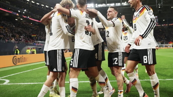 Tuyển Đức thắng nghiền ép Slovakia 6 bàn, định đoạt vé dự World Cup 2026