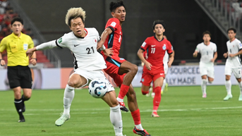 តារាងការប្រកួតជម្រុះ Asian Cup 2027៖ ថៃ ម៉ាឡេស៊ី សិង្ហបុរី ប្រកួត