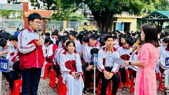 Ea Wer nâng cao ý thức pháp luật cho người trẻ