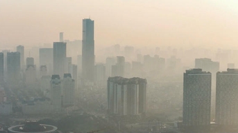 ដំណោះស្រាយដែលបានធ្វើសមកាលកម្មដើម្បីប្រយុទ្ធប្រឆាំងនឹងការបំពុលបរិយាកាស