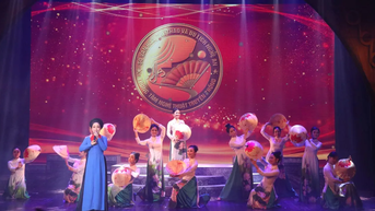 ថែរក្សាសិល្បៈប្រពៃណីក្នុងទិសដៅនៃការបន្សាំនិងការសាយភាយ