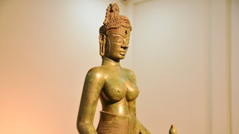 Lần đầu tiên 19 bảo vật quốc gia của Đà Nẵng được giới thiệu tới công chúng