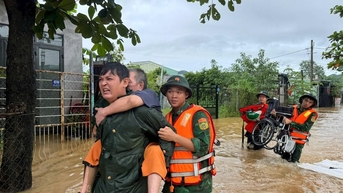 រដ្ឋាភិបាលកម្រិតពីររបស់ទីក្រុង Da Nang "បានសាកល្បង" ដោយទឹកជំនន់ជាប្រវត្តិសាស្ត្រ ផ្នែកទី 2៖ បញ្ហាប្រឈមដ៏លំបាករបស់រដ្ឋាភិបាលមូលដ្ឋាន