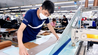 បង្កើនល្បឿនផលិតកម្ម បន្ថែមកម្លាំងពលកម្ម