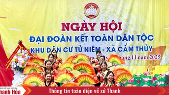 Giữ gìn, phát huy sức mạnh khối đại đoàn kết toàn dân tộc