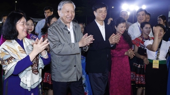 Khơi dậy hào khí dân tộc trong kỷ nguyên mới