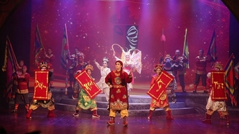 Khai mạc Liên hoan Tuồng và Dân ca kịch toàn quốc năm 2025