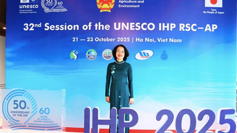 Nữ Viện trưởng và hành trình kết nối khoa học Việt Nam – Australia