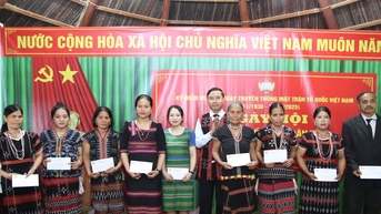 Vun đắp sức mạnh cộng đồng