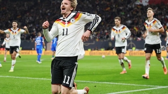 Thắng hủy diệt Slovakia, Đức chính thức giành vé dự World Cup 2026