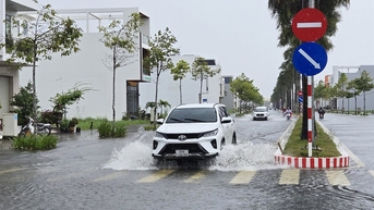 Tăng cường công tác phòng, chống, khắc phục hậu quả thiên tai