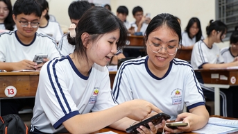 AI không thể tạo ra linh hồn, bản sắc, giá trị nhân văn của một ngôi trường