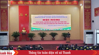 ការឃោសនា ការផ្សព្វផ្សាយ និងការអប់រំផ្នែកច្បាប់នៅតាមភូមិ និងភូមិពិបាកៗ