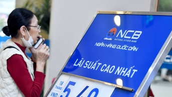 Lãi suất ngân hàng hôm nay 18/11/2025: Kỳ hạn ngắn đồng loạt tăng lên kịch trần