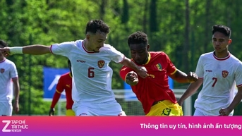 U23 Indonesia nhận cú hích cực lớn