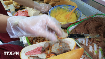 Bánh mỳ Việt Nam tiếp tục được vinh danh trên bản đồ ẩm thực quốc tế