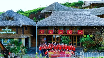 Khai thác tiềm năng phát triển du lịch ở Long Cốc