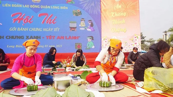 សហភាព​ពាណិជ្ជ​កម្ម​វៀត​ណាម - ជា​ដៃគូ​ឥត​ឈប់ឈរ​ជាមួយ​លោក តេត ស៊ុំ​វៃ