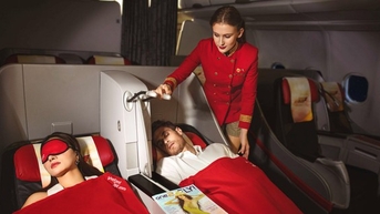 Trải nghiệm bay SkyBoss cùng Vietjet với giá vé ưu đãi