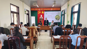 Tiếp tục mở rộng diện tích canh tác lúa thích ứng với biến đổi khí hậu