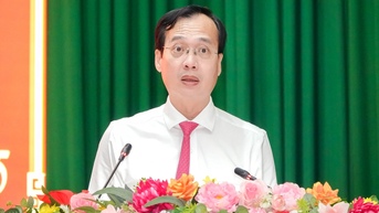 Ông Trần Trí Quang làm Chủ tịch tỉnh Vĩnh Long