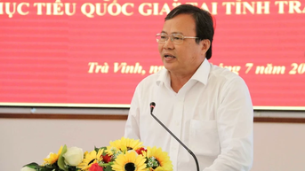 លោក Le Van Han កាន់តំណែងជាលេខារងគណៈកម្មាធិការបក្សខេត្ត Tay Ninh។