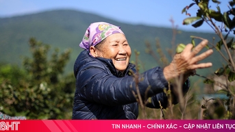 ទាញយកផលប្រយោជន៍ក្នុងស្រុក Hoanh Son ពន្លឿនគោលដៅកាត់បន្ថយភាពក្រីក្រ