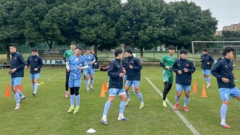 U.23 វៀតណាម ផ្តោតខ្លាំងមុនម៉ោង G: ការរៀបចំល្អឥតខ្ចោះ មិនចាញ់កូរ៉េ