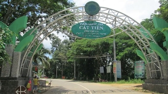 Đồng Nai hướng tới trở thành trung tâm du lịch sinh thái của khu vực