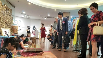 Đưa sắc màu di sản vùng cao đến gần hơn công chúng