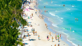 An Giang - Phú Quốc đón đầu dòng khách du lịch bùng nổ dịp cuối năm