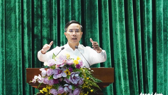 Ông Phạm Đức Ấn được chỉ định giữ chức Bí thư Đảng ủy UBND TP Đà Nẵng