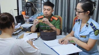 Tập trung cao độ đẩy lùi hàng giả, hàng nhái những tháng cuối năm