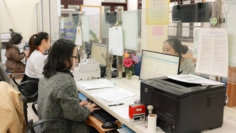 Hoàn thiện vị trí việc làm làm cơ sở xác định biên chế của hệ thống chính trị