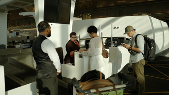 តើអាកាសយានដ្ឋានអន្តរជាតិ UAE ថ្មីស្អាតប៉ុណ្ណា ជាមួយជើងហោះហើរត្រង់ទៅហាណូយ?