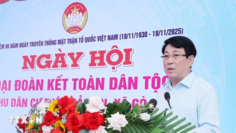 ប្រធាន៖ ស្មារតីសាមគ្គីភាពបានជួយប្រជាជនវៀតណាមជំនះរាល់ការលំបាក។