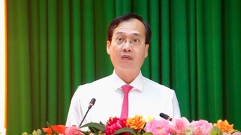 Ông Trần Trí Quang được bầu làm Chủ tịch UBND tỉnh Vĩnh Long