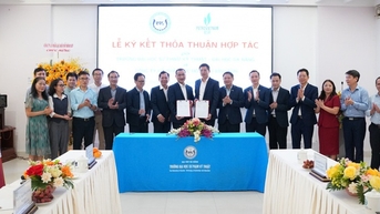 BSR បានចុះហត្ថលេខាលើកិច្ចព្រមព្រៀងសហប្រតិបត្តិការជាមួយសាកលវិទ្យាល័យអប់រំបច្ចេកទេស - សាកលវិទ្យាល័យ Danang