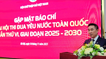 សមាជត្រាប់តាមកាកបាទក្រហមលើកទី៦៖ ផ្តល់កិត្តិយសដល់មនុស្សធម៌ធម្មតាចំនួន ២៧០នាក់។