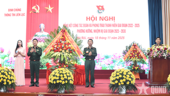 អង្គភាពទំនាក់ទំនង៖ កំណត់របកគំហើញចលនាយុវជនចំនួន ៣ សម្រាប់រយៈពេល ២០២២-២០២៥