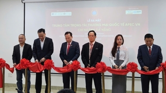 Đà Nẵng có Trung tâm Trọng tài Thương mại quốc tế đầu tiên