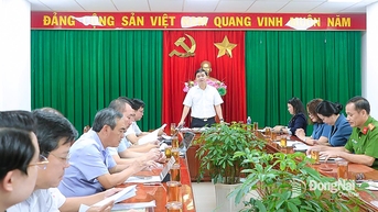 Đề xuất khánh thành, khởi công, thông xe kỹ thuật 22 dự án tại Đồng Nai vào ngày 19-12