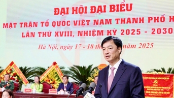 ប្រែក្លាយកម្លាំងនៃសាមគ្គីភាពដ៏អស្ចារ្យទៅជា “អំណាចទន់” ដើម្បីកសាងរាជធានី