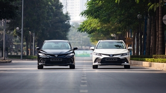 Gần 7.600 xe Toyota và Lexus tại Việt Nam nằm trong diện triệu hồi