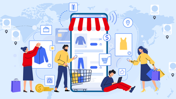 Thương mại điện tử Việt Nam: Cuộc đua tỷ đô tăng tốc