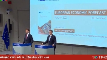 Liên minh châu Âu lo ngại rủi ro tăng trưởng