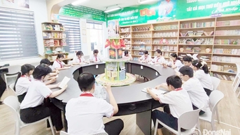 Kỳ vọng không gian sách và văn hóa đọc tỉnh Đồng Nai