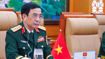 Bộ Quốc phòng sẵn sàng tiếp nhận quân nhân Slovakia sang học tiếng Việt