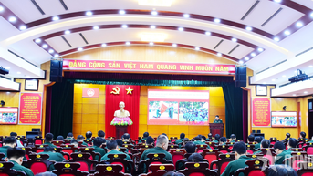 សន្និសីទហ្វឹកហ្វឺនសម្រាប់អ្នកយកព័ត៌មានយោធាក្នុងខែវិច្ឆិកា ឆ្នាំ២០២៥