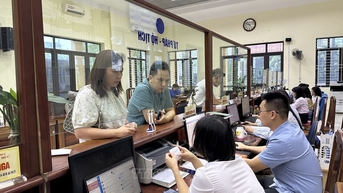 Hướng tới nền hành chính chuyên nghiệp, hiện đại